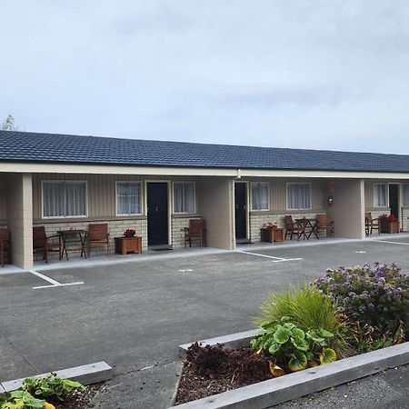 Gardner Court Motel ネーピア エクステリア 写真