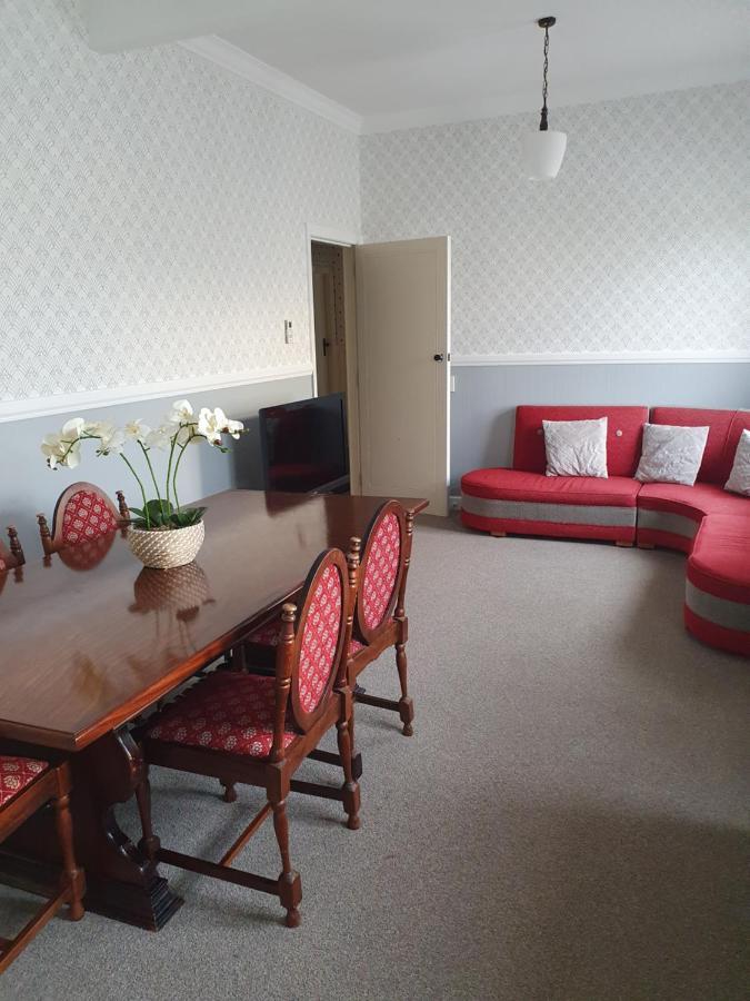 Gardner Court Motel ネーピア エクステリア 写真