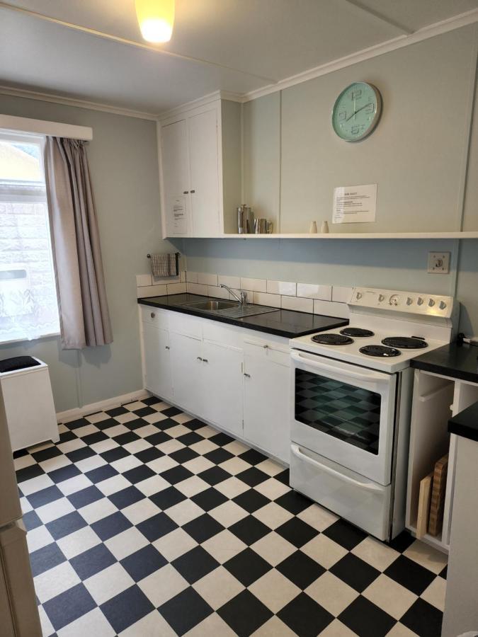 Gardner Court Motel ネーピア エクステリア 写真