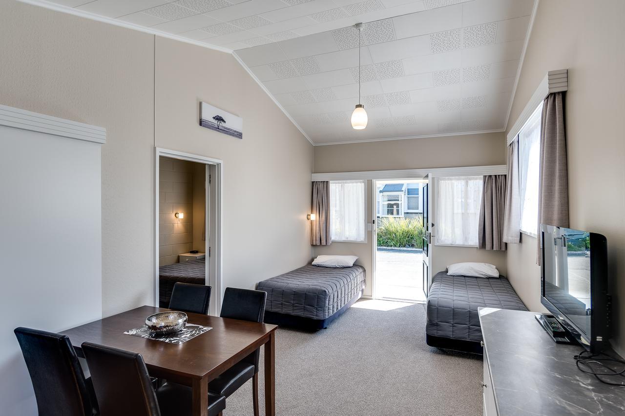Gardner Court Motel ネーピア エクステリア 写真
