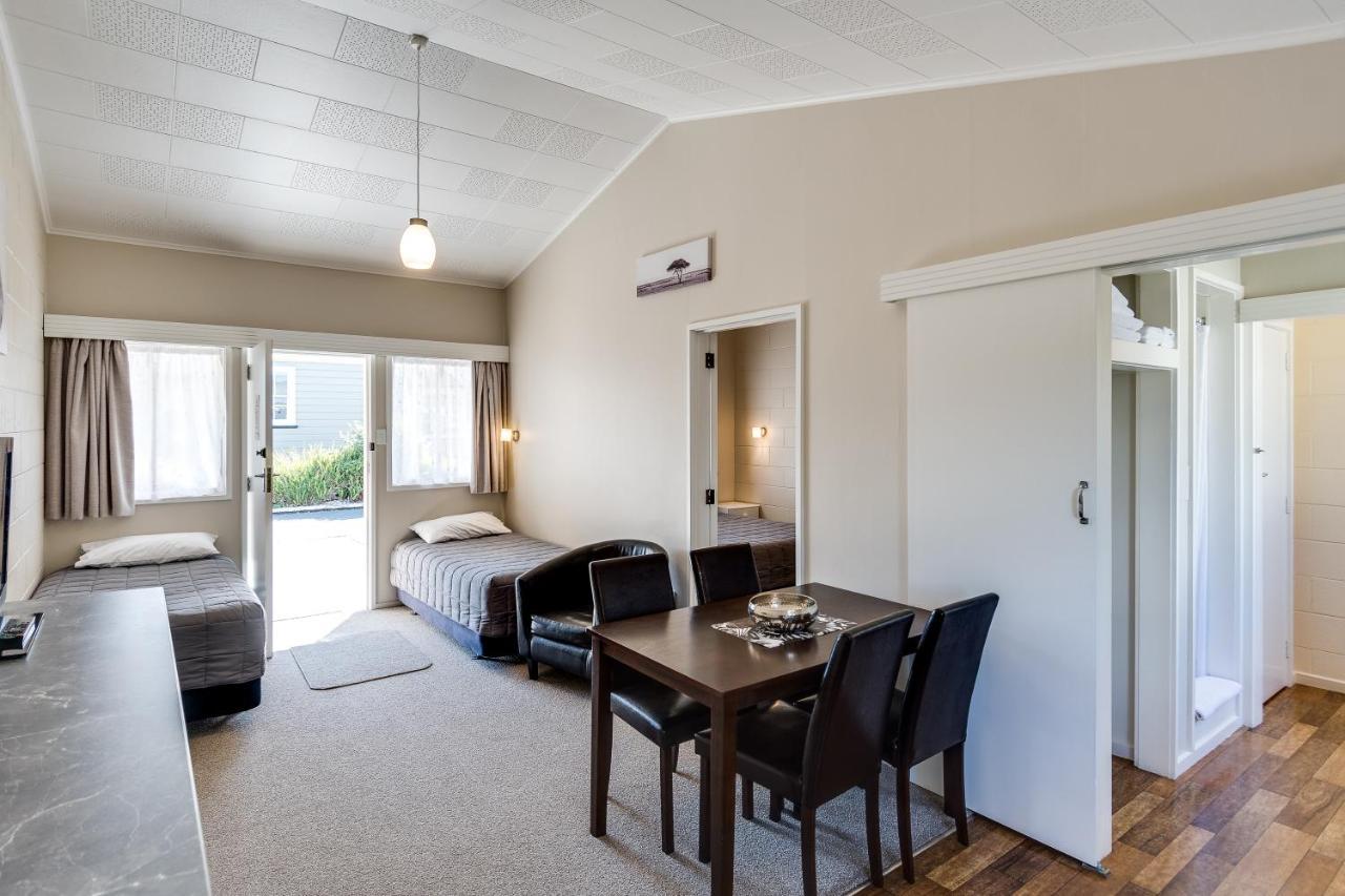 Gardner Court Motel ネーピア エクステリア 写真