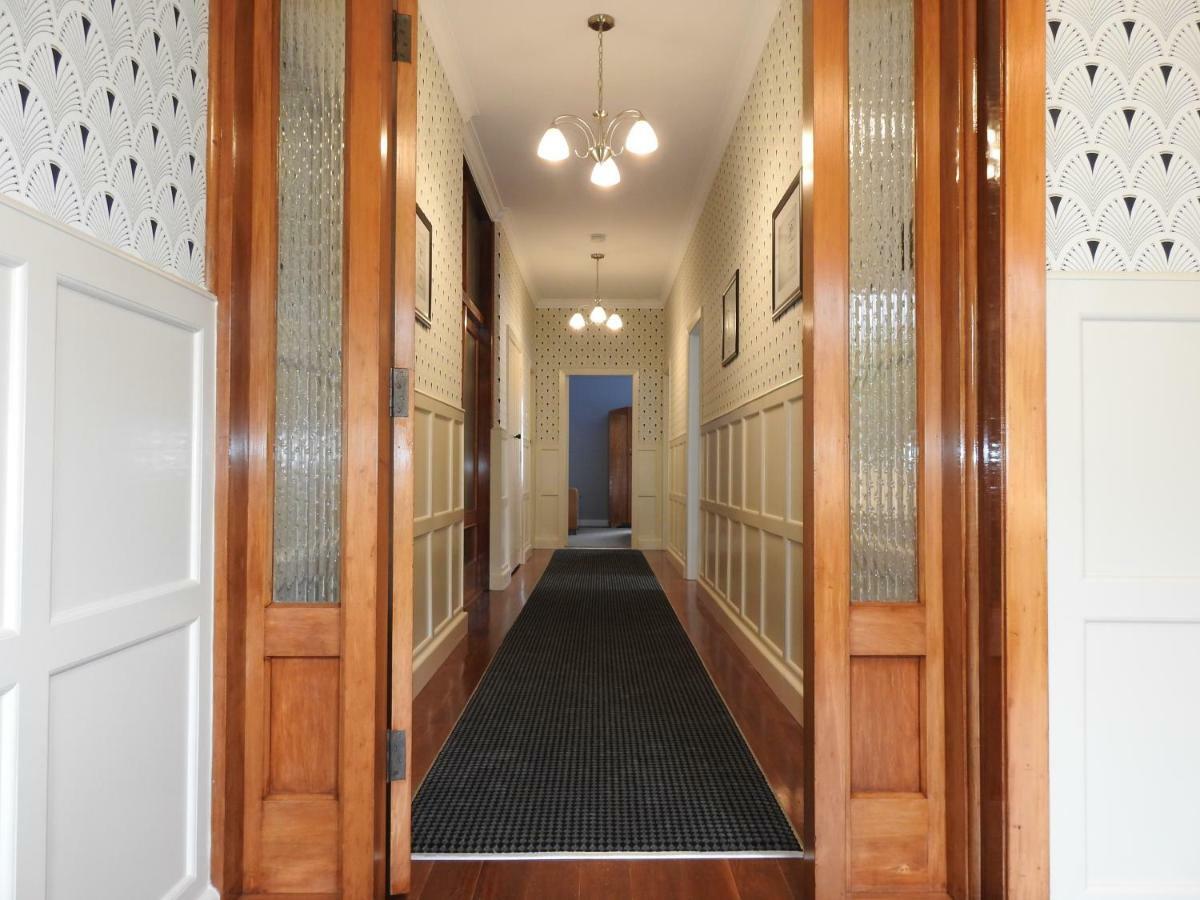 Gardner Court Motel ネーピア エクステリア 写真