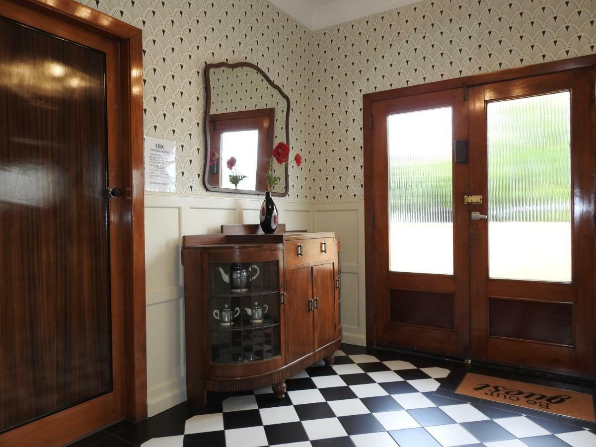 Gardner Court Motel ネーピア エクステリア 写真
