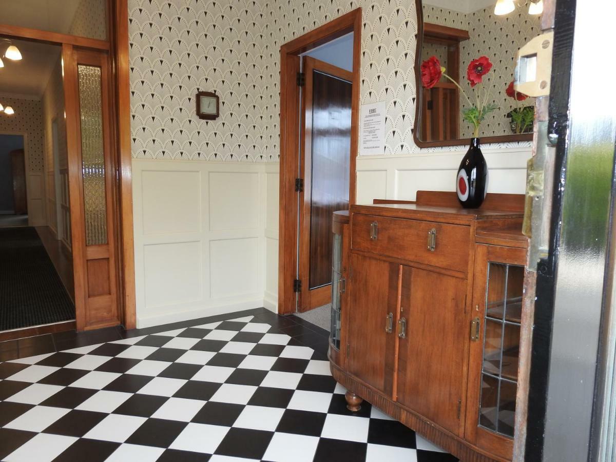 Gardner Court Motel ネーピア エクステリア 写真