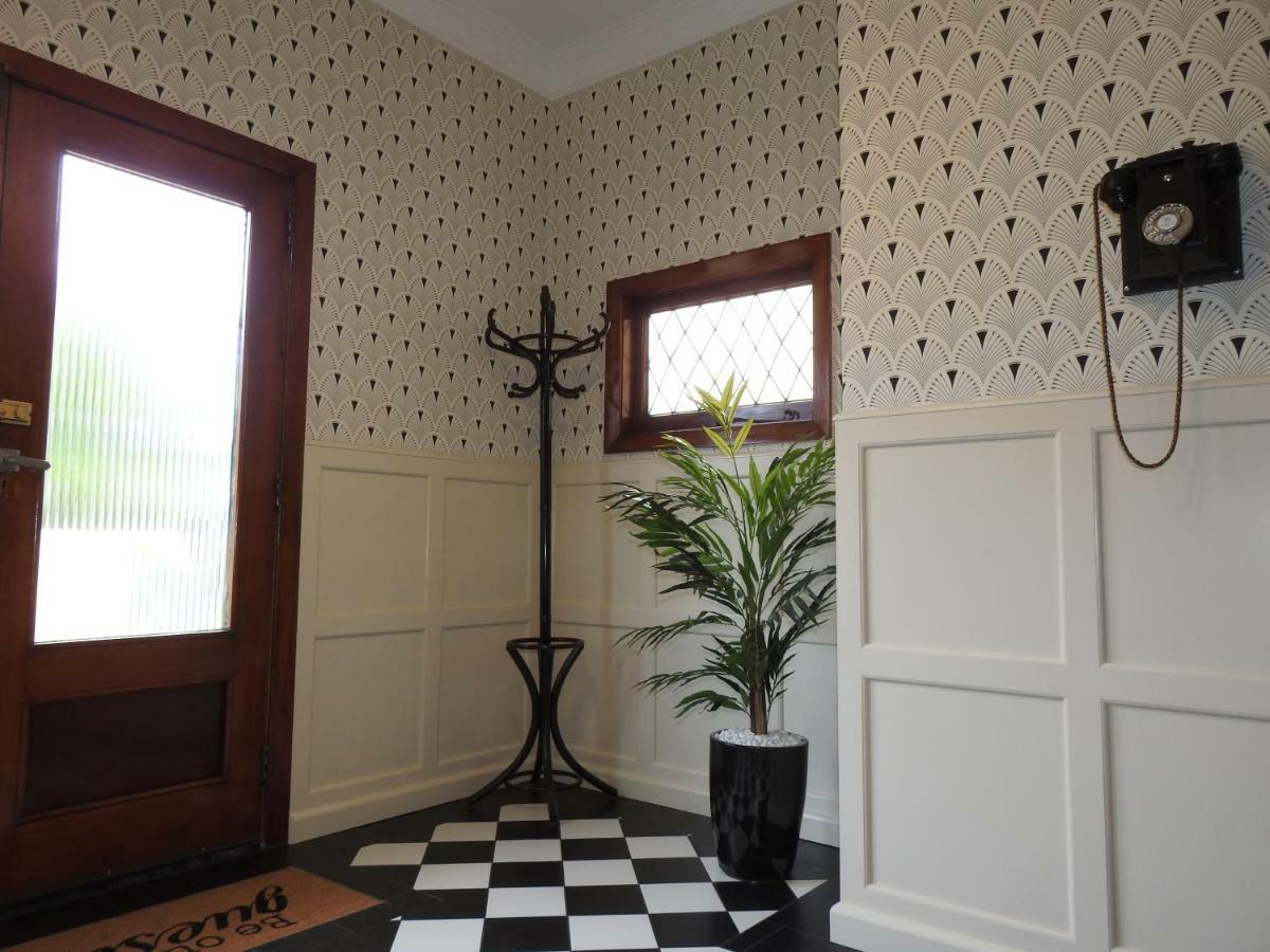 Gardner Court Motel ネーピア エクステリア 写真