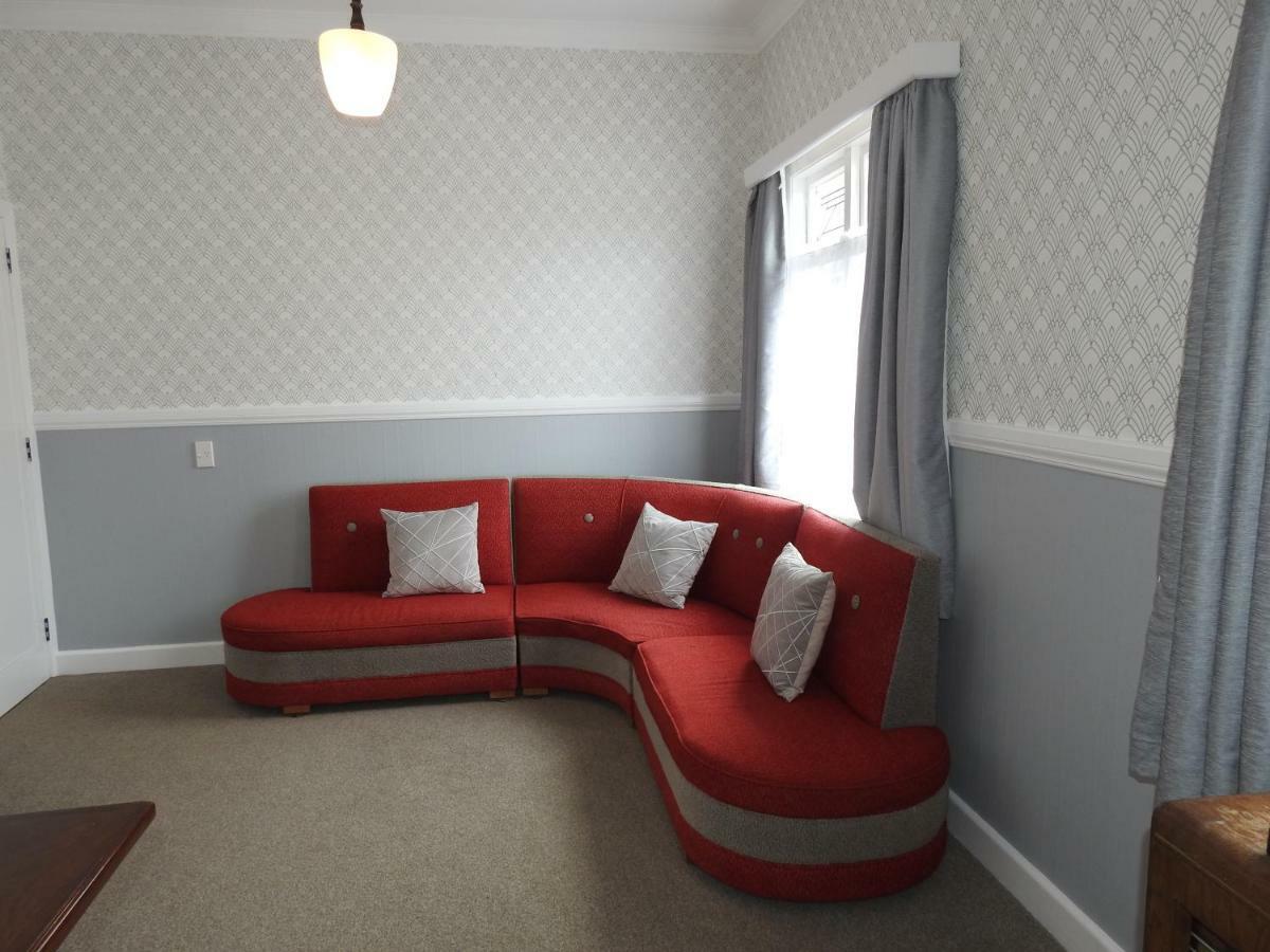 Gardner Court Motel ネーピア エクステリア 写真